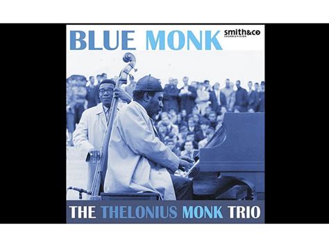  “Blue Monk” –  Melodic Improvisations Over an Unforgettable Bassline