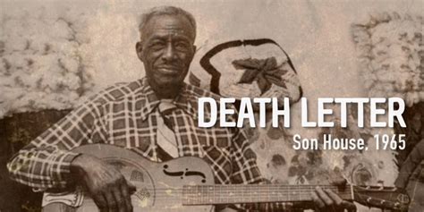 “Death Letter Blues” รำพึงถึงความเศร้าด้วยเสียงกีตาร์ slide ที่กินใจ