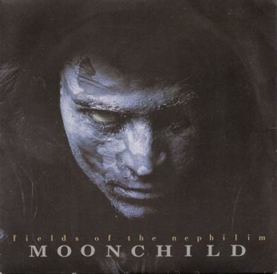 Fields of the Nephilim - Moonchild บทเพลงแห่งความมืดและความลึกลับที่ไพเราะล้ำลึก